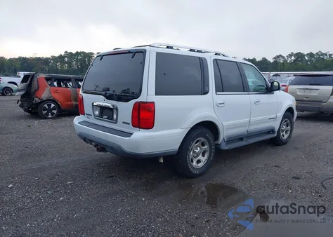 1998 Lincoln Navigator from USA, damaged, VIN 5LMPU28LXWLJ39601